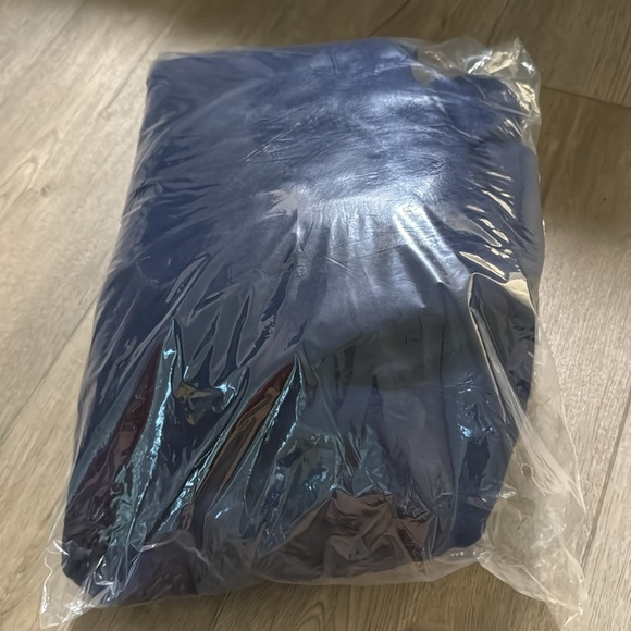 NWT! Anthropologie Navy Maeve Double-Breasted Wool-Blend Coat - Medium 💎 - Picture 7 of 7